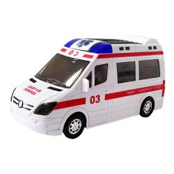 Ambulance 03/102-11 SES/ISIQLI QUTU - 2