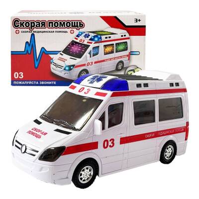 Ambulance 03/102-11 SES/ISIQLI QUTU - 1