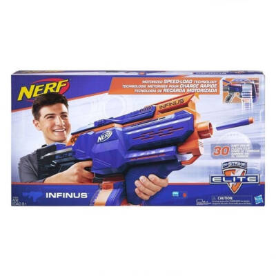 Avtomat Nerf PN00024023 - 2