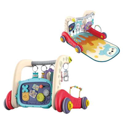 BABY WALKER 3-U 1DE 6655 (119-9)/125-19 - 1