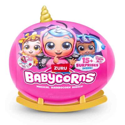 Babycorns 92107 ORG - 1