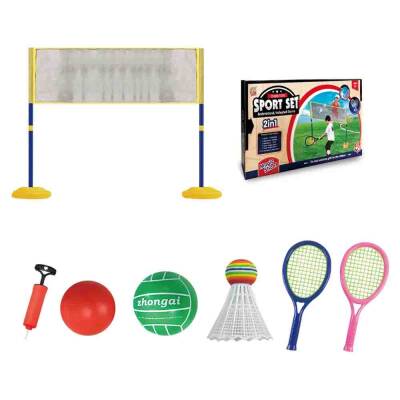 Badminton, Voleybol (348-6) ZG270-60 - 1