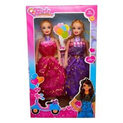 Barbie (127-3) 2IN1 116C-2 - 1