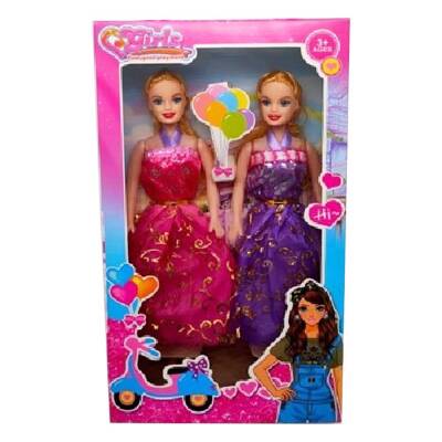 Barbie (127-3) 2IN1 116C-2 - 1