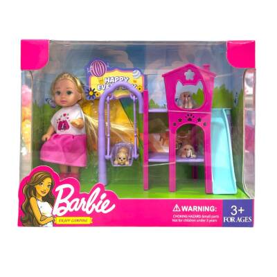 Barbie 323-37 LLQ89016 - 1