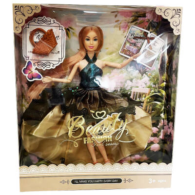 Barbie Beauty 47-1/2/3 YC71-2/3 - 2