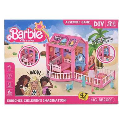 Barbie Evcik BB2001/2002 (336-35/36) - 1