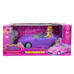 Barbie Pultlu Maşın 159-3 - 1