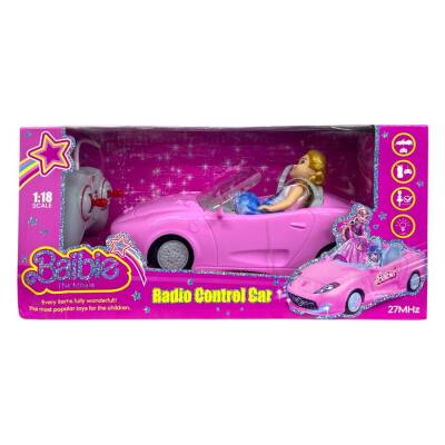 Barbie Pultlu Maşın 159-3 - 2