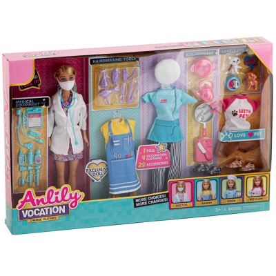 Barbie set (ANLILY) 98028 (293-8) - 1