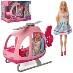 Barbie təyyarə K001 (350-5) - 1