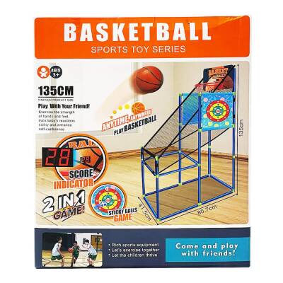 Basketbol oyunu 94-1/777-447A - 2