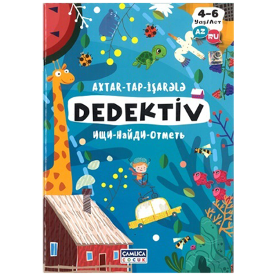 Çamlıca-Dedektiv - 1