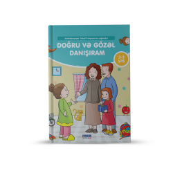 Camlıca-Doğru və gözəl danışıram - 1