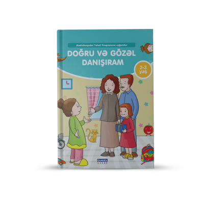 Camlıca-Doğru və gözəl danışıram - 1