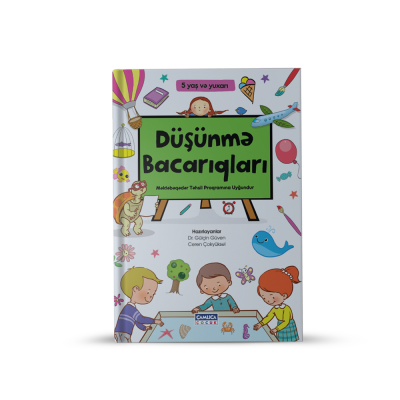 Camlıca-Düşünmə bacarıqları - 1