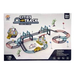 Cities Track 562-4/139-2 - 2