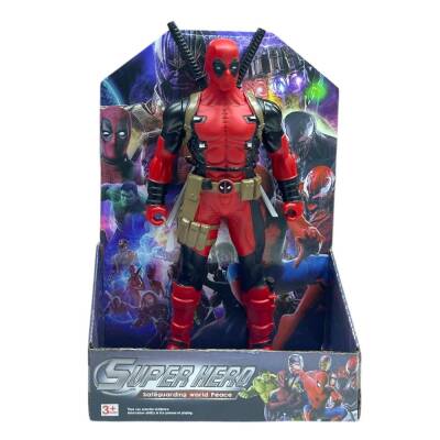 Deadpool Fiquru (266-10) 9696-25 - 1