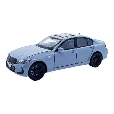 Dəmir Maşın BMW 320 (16-13) - 9