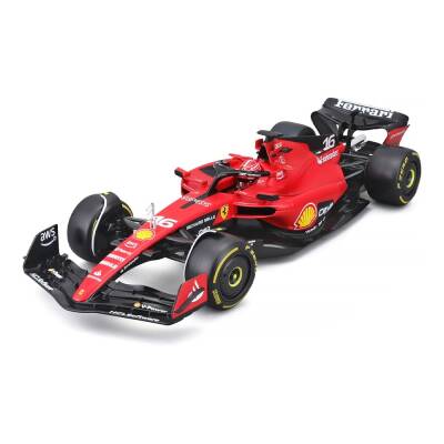 Dəmir Maşın FERRARI F1 ORG 26808-16 - 2