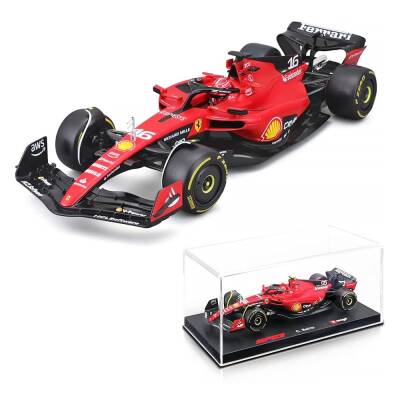 Dəmir Maşın FERRARI F1 ORG 26808-16 - 1