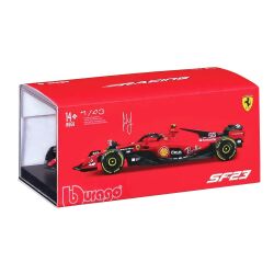 Dəmir Maşın FERRARI F1 ORG 26808-16 - 4