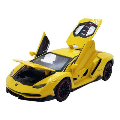 Dəmir Maşın Lamborghini 16-1 CZ25AD TUSTULU - 8