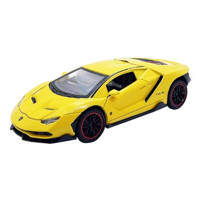 Dəmir Maşın Lamborghini 16-1 CZ25AD TUSTULU - 1