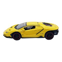 Dəmir Maşın Lamborghini 16-1 CZ25AD TUSTULU - 2