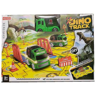 Dino track 5566 (189-7) - 1