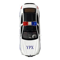 Dəmir Maşın BMW YPX-300/316-7 - 9