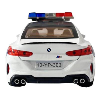 Dəmir Maşın BMW YPX-300/316-7 - 10