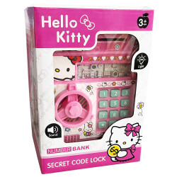 Elektron Kassa Hello Kitty (304-886) 881506-HK - 1