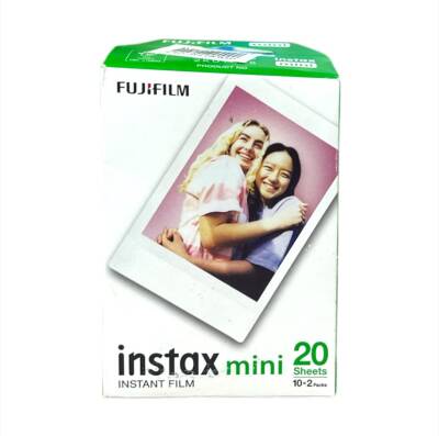 Fotokamera Lenti Instax Mini Film 375-7 12 - 1