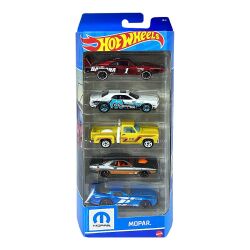 Hot Wheels 5LI 184-10 F963 - 8