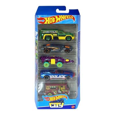 Hot Wheels 5LI 184-10 F963 - 9