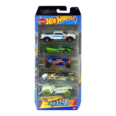 Hot Wheels 5LI 184-10 F963 - 10