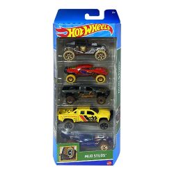 Hot Wheels 5LI 184-10 F963 - 3