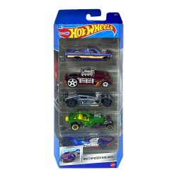 Hot Wheels 5LI 184-10 F963 - 4