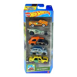 Hot Wheels 5LI 184-10 F963 - 5