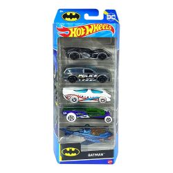 Hot Wheels 5LI 184-10 F963 - 2