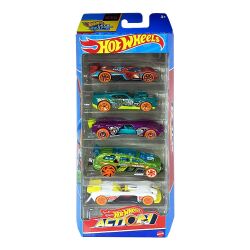 Hot Wheels 5LI 184-10 F963 - 6