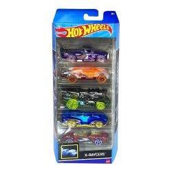 Hot Wheels 5LI 184-10 F963 - 7