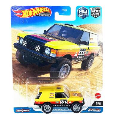 Hot Wheels FPY86 (184-4/5/6/7/8/9) - 7