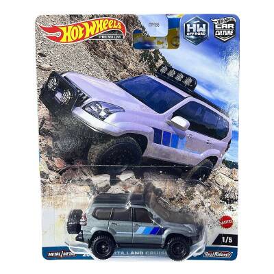 Hot Wheels FPY86 (184-4/5/6/7/8/9) - 6