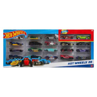 Hot Wheels Maşın 319-10 H7045 - 1