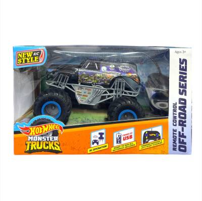 Hot Wheels Truck Pultlu 304-1040 HW-1004 - 1