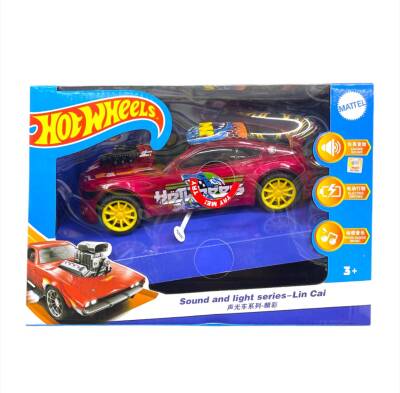 Hot Wheels Maşın (371-46/47) HW-170151/2 - 1