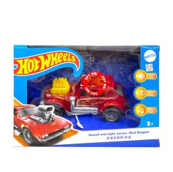 Hot Wheels Maşın (371-45) HW-170324 - 1