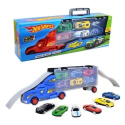 Hot Wheels Maşın Daşıyan 97-24/1688-20 - 1